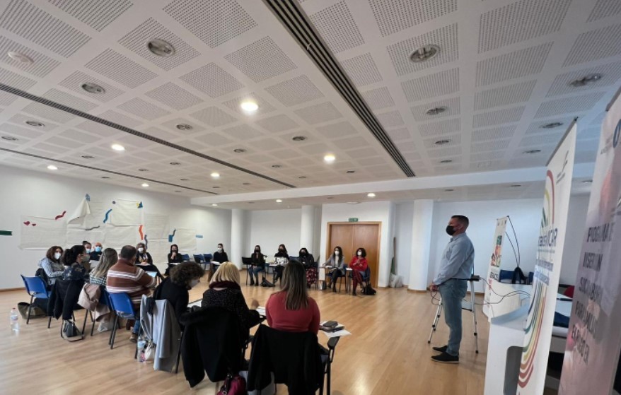 El Ayuntamiento de Vícar aborda nuevas fórmulas para favorecer la inclusión laboral de personas en riesgo
