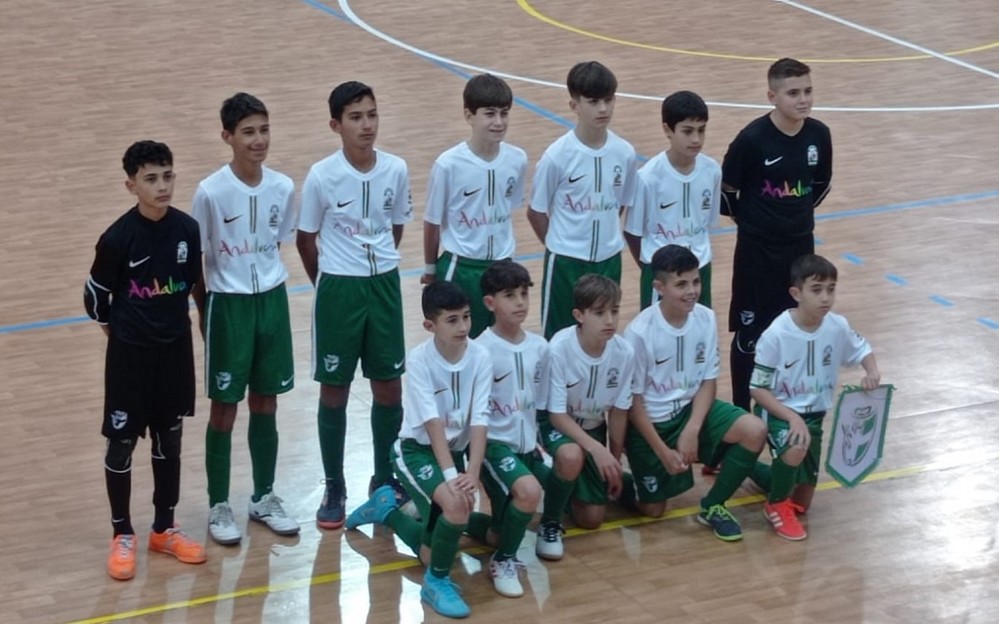 El Ejido se convierte en la sede principal del Campeonato de España de Selecciones Autonómicas de Fútbol Sala Alevín y Benjamín