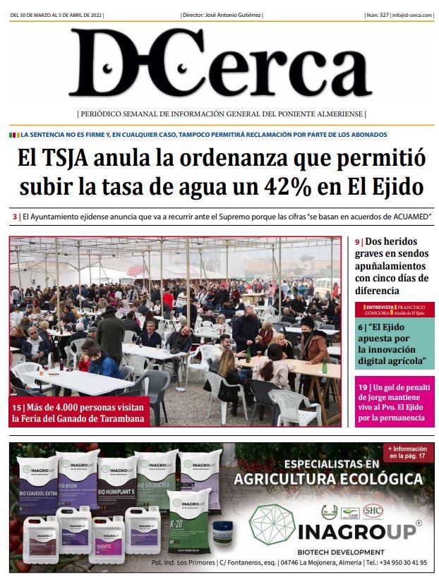 Nº 327- Abril 2022