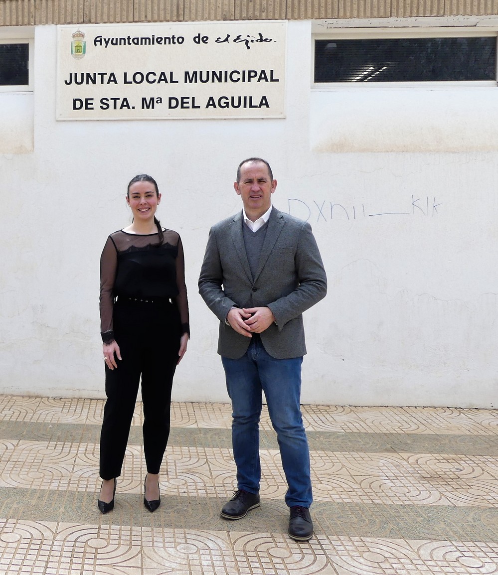 Ciudadanos pide más seguridad y apoyo municipal para el núcleo de Santa María del Águila