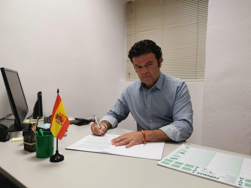 VOX Roquetas de Mar denuncia que no hay fondo para afrontar los daños del temporal