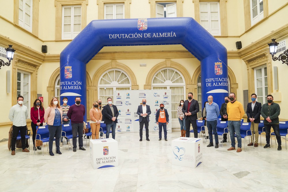 Balanegra estará un año más dentro del Circuito de Carreras Populares de Diputación
