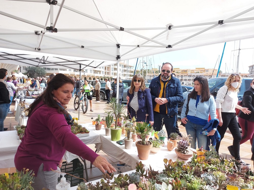 La Feria Gastro-Art celebra una nueva edición con la finalidad de impulsar el sector comercial local