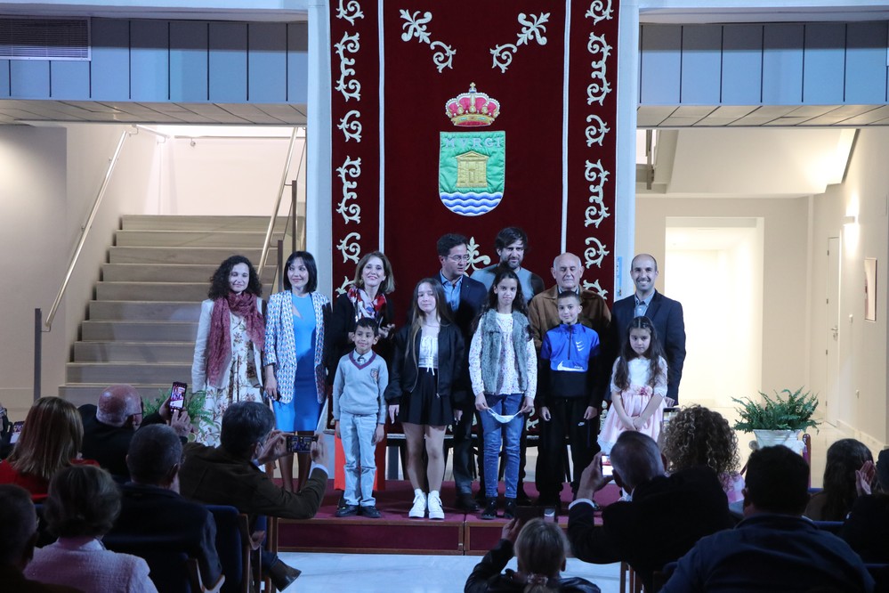 La XIII Feria del Libro de El Ejido arranca con la gala del 30º aniversario del Certamen Literario