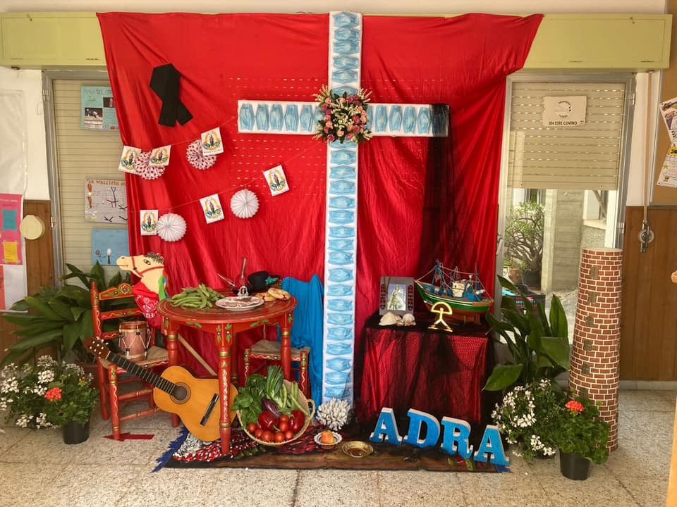 Publican las bases del tradicional concurso de Cruces de Mayo de Adra