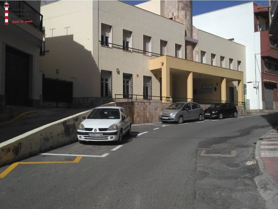 El PSOE de Adra pide solucionar los problemas de accesibilidad de la Rambla de las Cruces