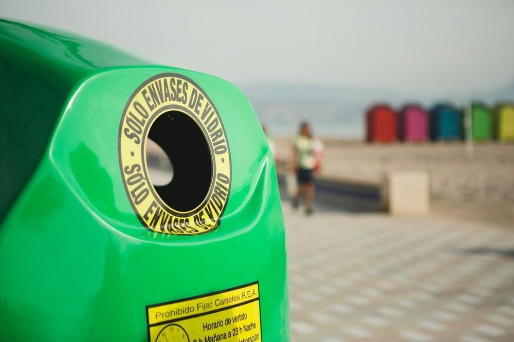 Adra aumenta 'considerablemente' el reciclado de residuos en el último año