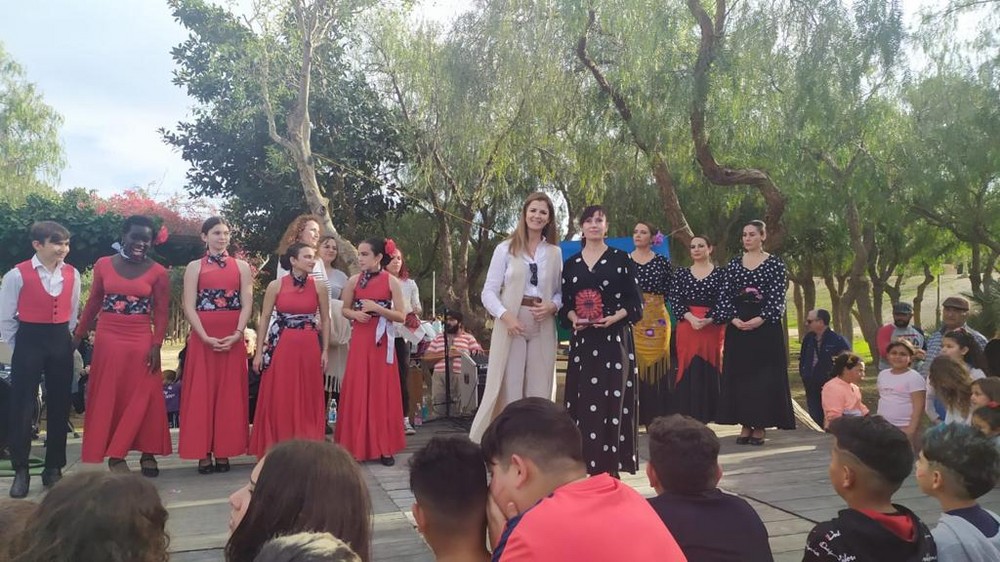 El Ejido conmemora del ‘Día Internacional del Pueblo Gitano’ con actividades de integración, convivencia y fomento de la participación