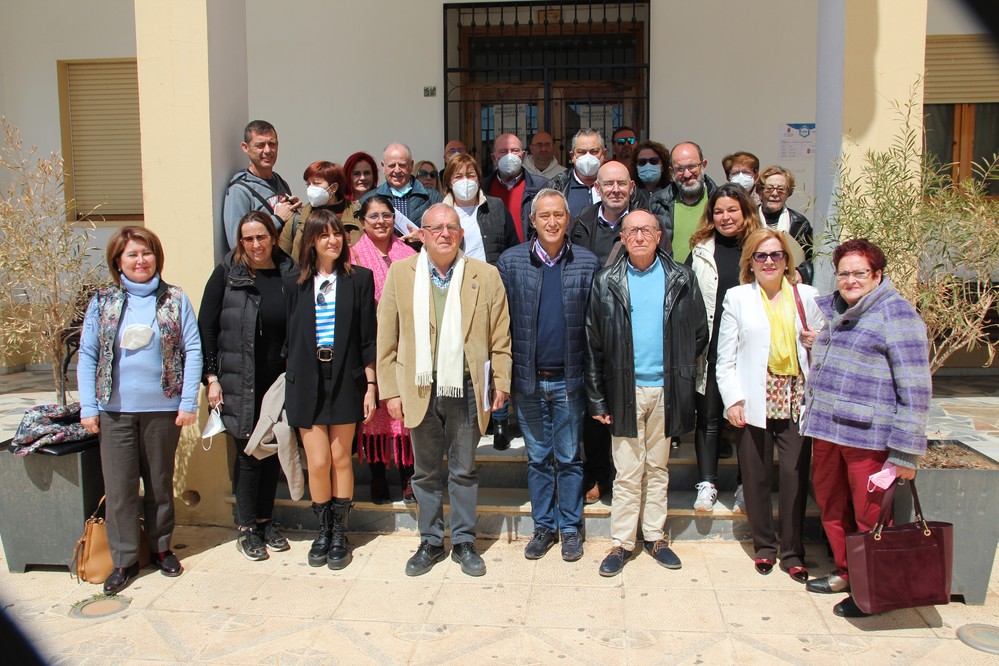 Dalías celebra la Comisión del XXXIX Festival de Música Tradicional de la Alpujarra