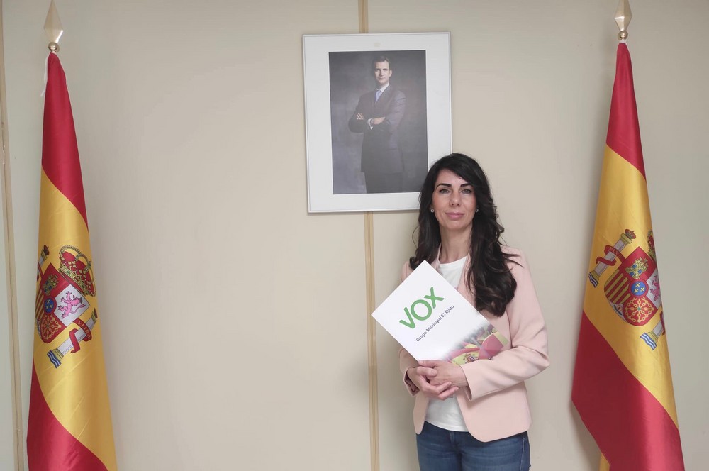 VOX reclama al gobierno local el informe de la metodología en la elaboración del padrón