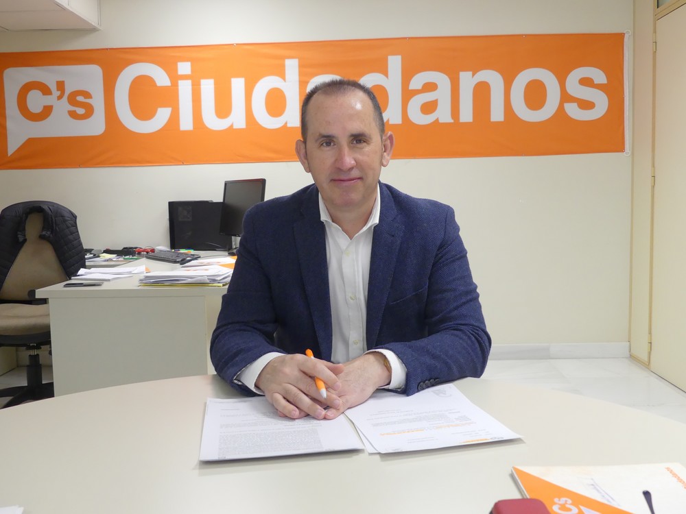 Ciudadanos anuncia que el Ayuntamiento de El Ejido suspende en transparencia, información y buen gobierno