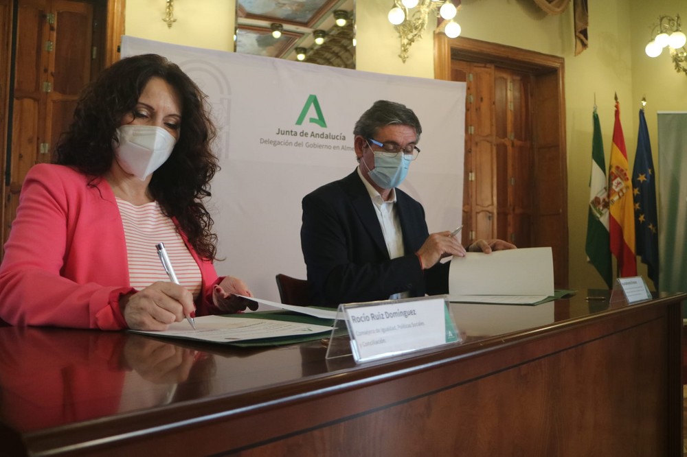 Ayuntamiento de Adra y Junta de Andalucía facilitarán el acceso a ocio y cultura a menores tutelados