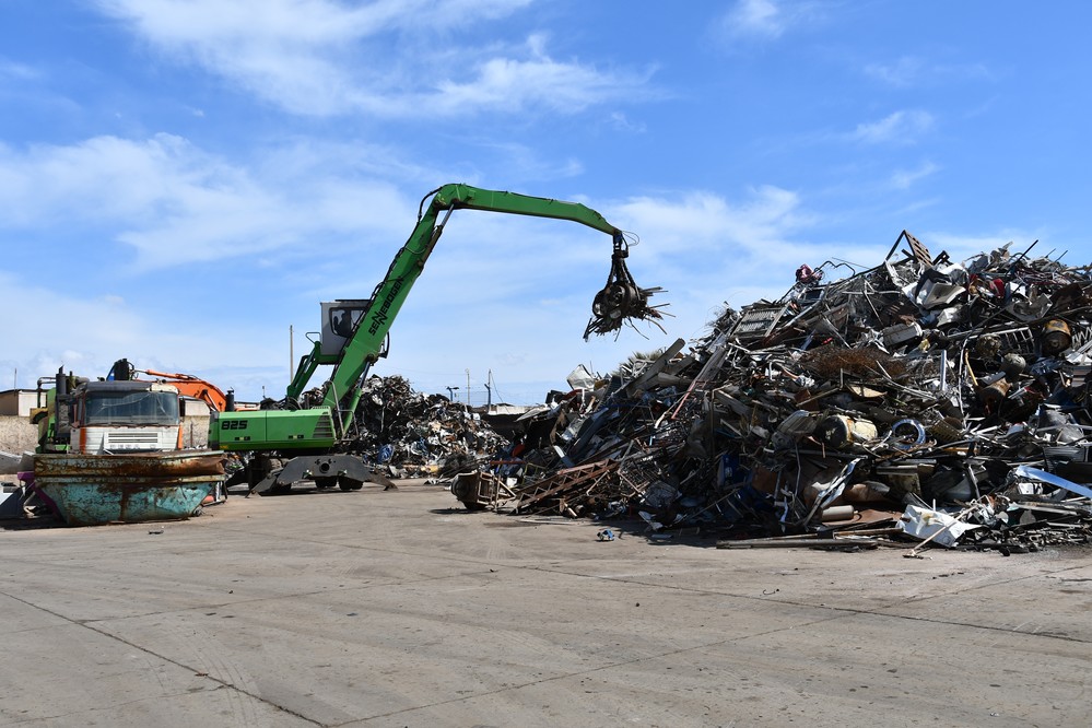 TD Fausto, 30 años ayudando al medio ambiente a través del reciclaje de metales