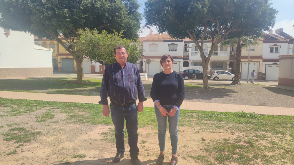 El PSOE de El Ejido celebra que su labor de diálogo y oposición constructiva vaya a permitir la creación del primer centro de día para mayores en Las Palmeras