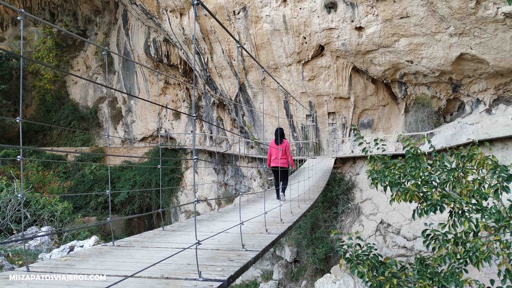 El Gollízno de Moclín, nueva cita del programa 'Deporte y Naturaleza'