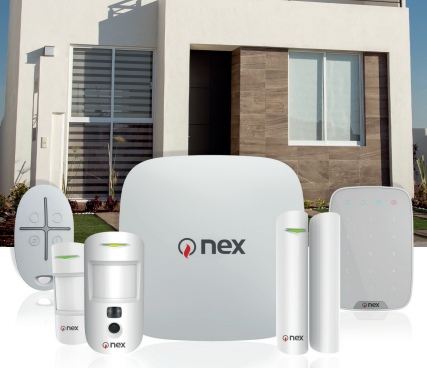 Seguridad, profesionalidad, servicio integral y cercanía con ‘Nex Alarmas’