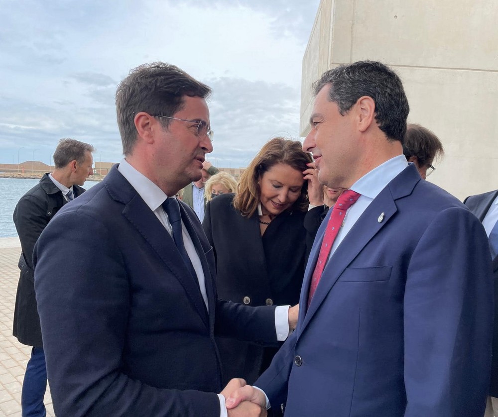 El alcalde de El Ejido muestra su satisfacción ante el anuncio de que el Hospital de Poniente pasa a ser ‘Universitario’