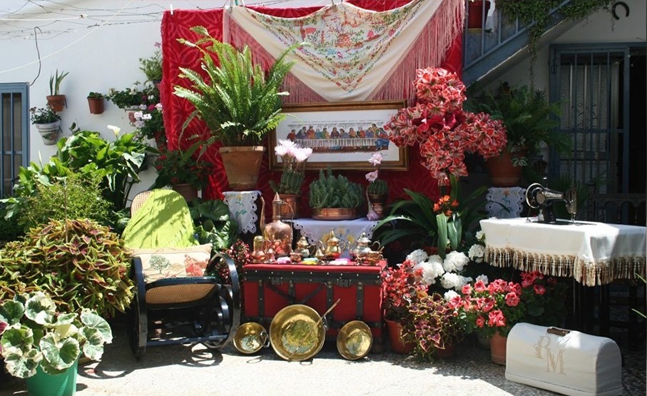 El Ejido se prepara para vivir este fin de semanas la festividad en honor a la Santa Cruz de mayo