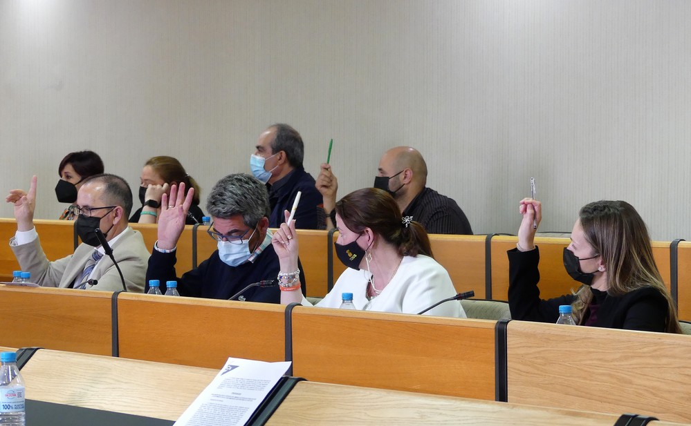 Ciudadanos pregunta al alcalde por los criterios seguidos para el reparto de las subvenciones a clubes deportivos ejidenses