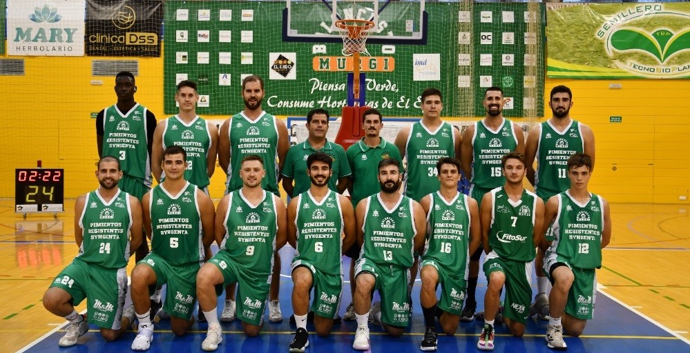 Pimientos Syngenta Baloncesto Murgi conquista la 1ª Nacional y pone el punto de mira en la Liga EBA