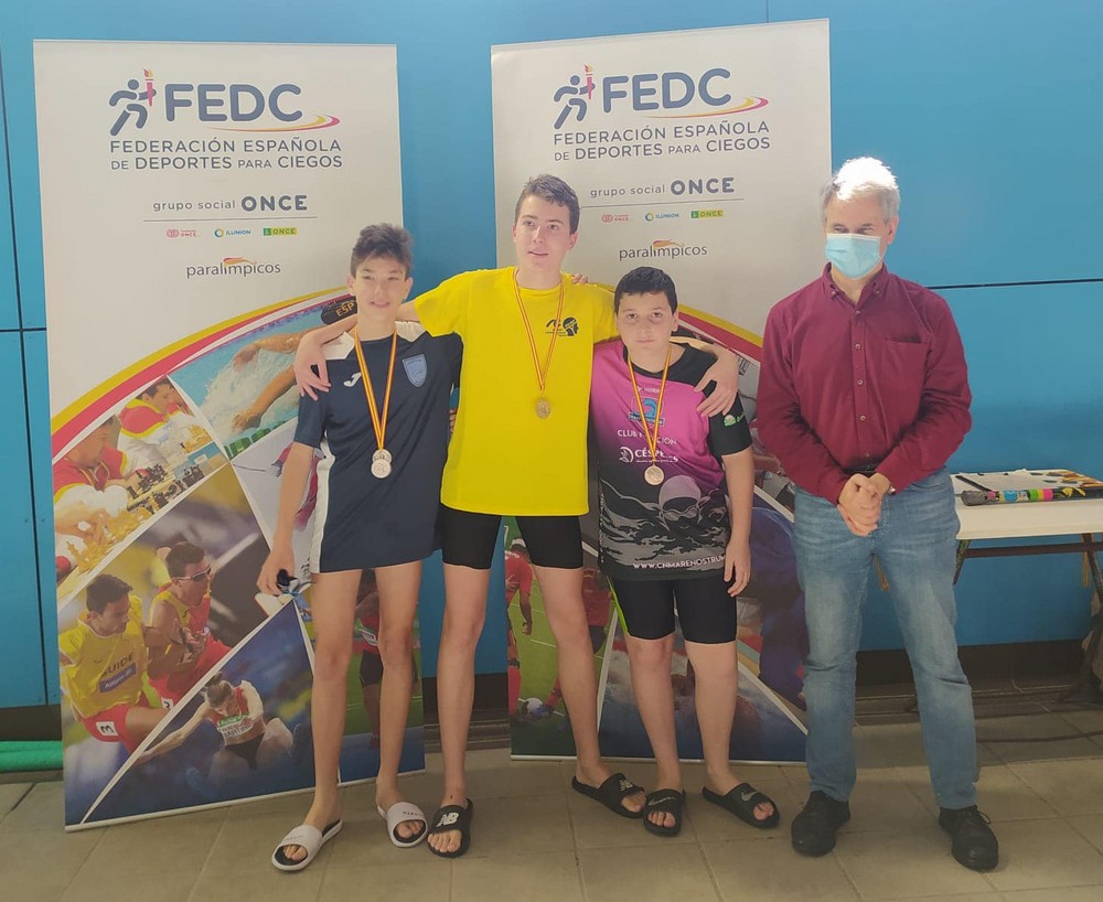 Mare Nostrum deja huella en sus distintas participaciones este pasado fin de semana