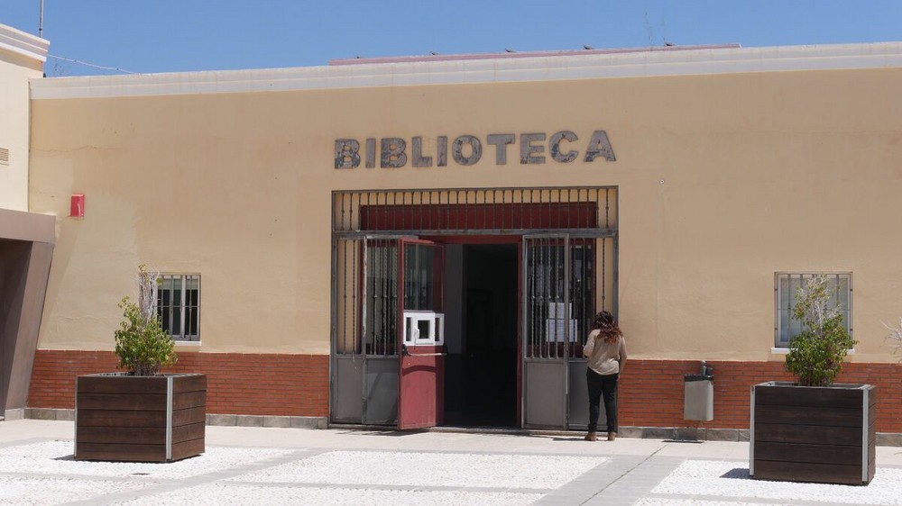 El PSOE de Adra protesta por la decisión de ubicar la Escuela de Danza Municipal junto a la biblioteca