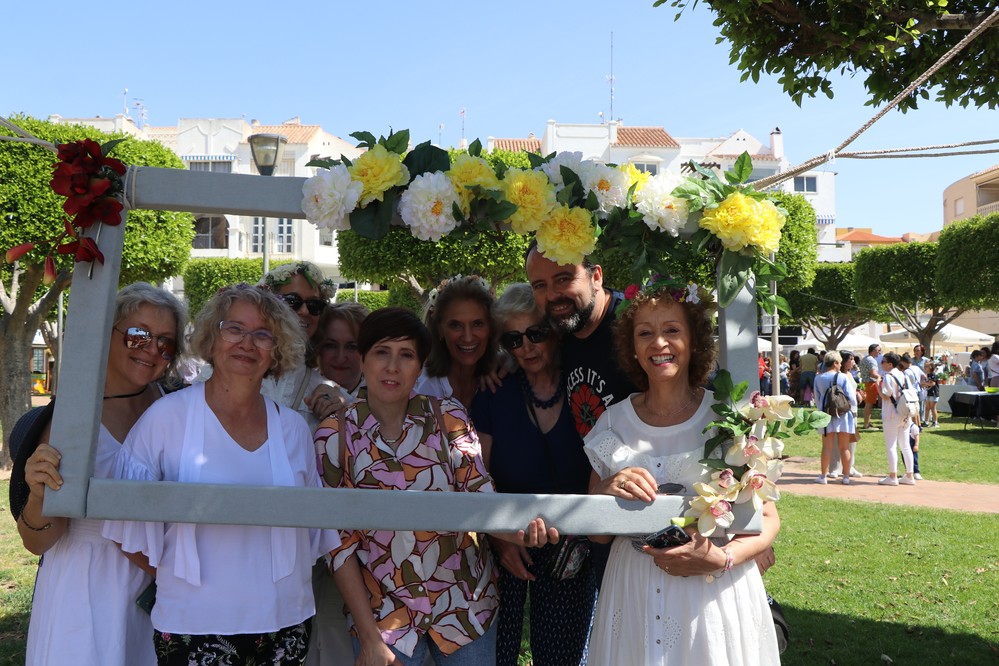 Almerimar celebra su particular ‘Fiesta de la Primavera’
