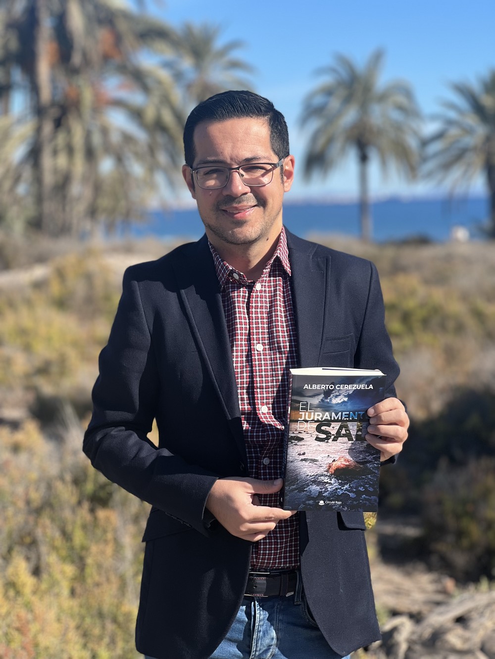 El Juramento de Sal, la novela que triunfa en toda España