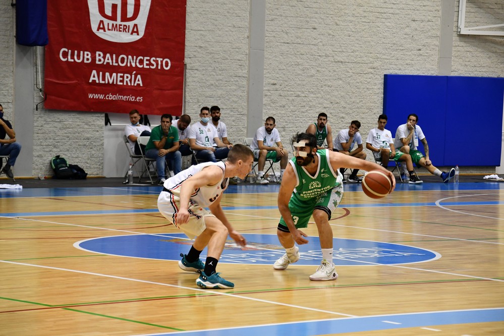 Pimientos Syngenta comienza la fase de ascenso a Liga EBA viajando a Baza el sábado