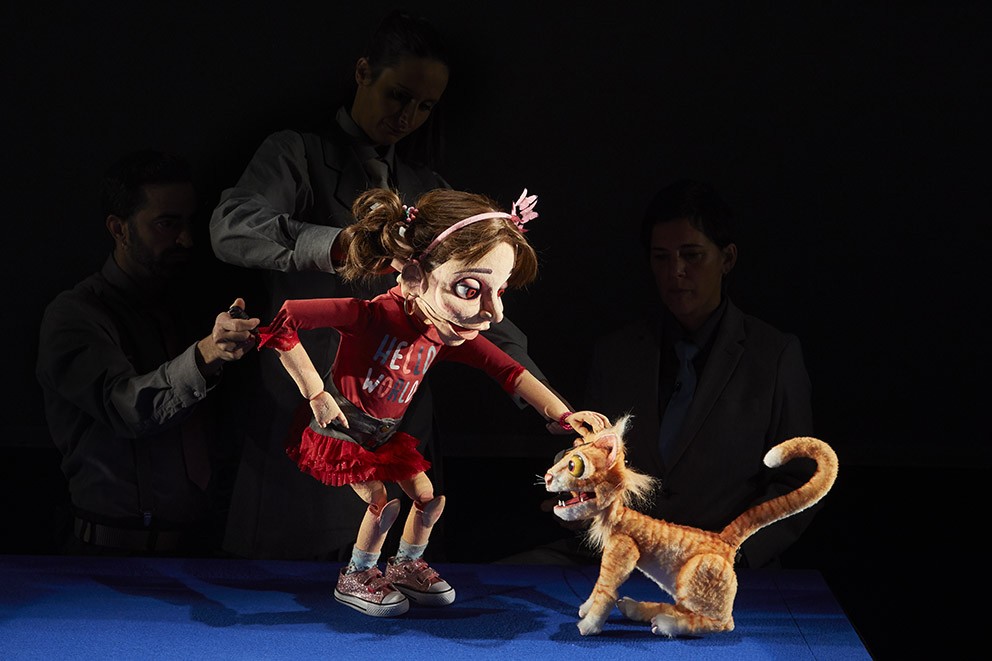 Pepe Viyuela, M. Ángel Muñoz y Ainoa Buitrago, protagonistas del festival