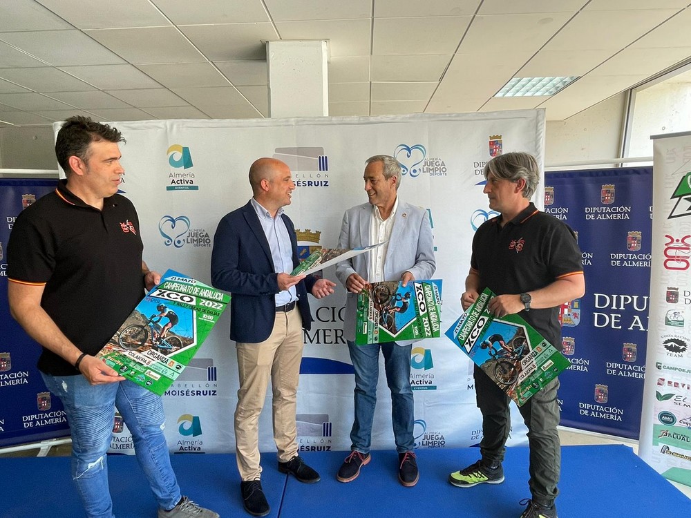 El ‘III Rally BTT XCO Ciudad de Dalías’ regresa este fin de semana al Poniente Almeriense