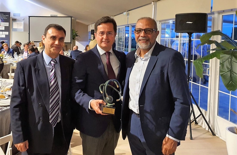 El Ayuntamiento de El Ejido, ganador del Premio ASLAN a la ‘Transformación digital en administraciones públicas’