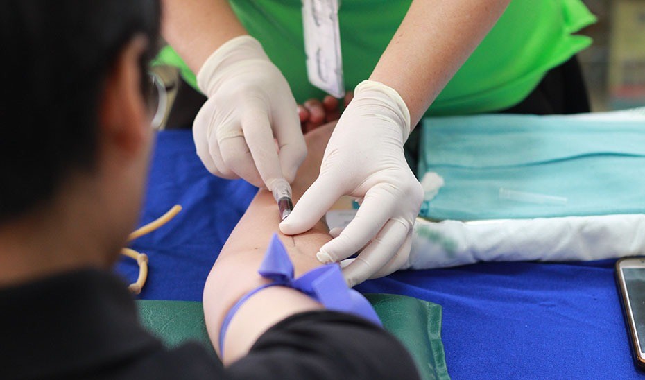 Distrito Sanitario Poniente programa tres colectas de donación de sangre en El Ejido