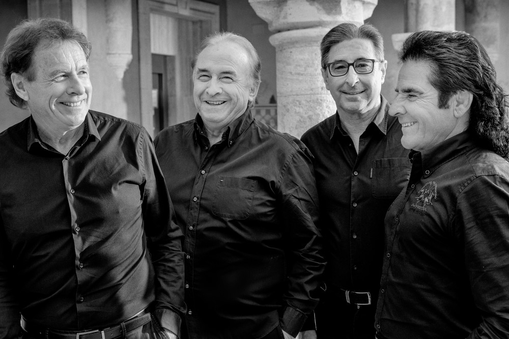 Ecos del Rocío actuará en la Feria de Berja con su 'Gira para el recuerdo y la despedida'