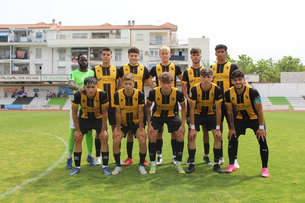 Importantísima victoria del Berja CF en Maracena