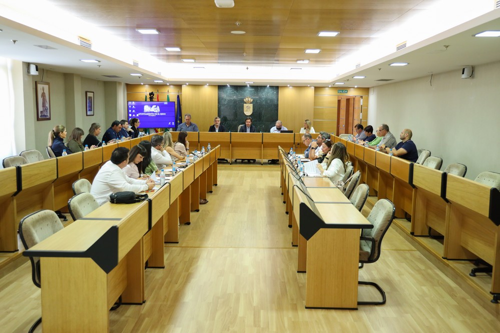 Un total de 46.998 ejidenses podrán votar en las próximas elecciones al Parlamento andaluz