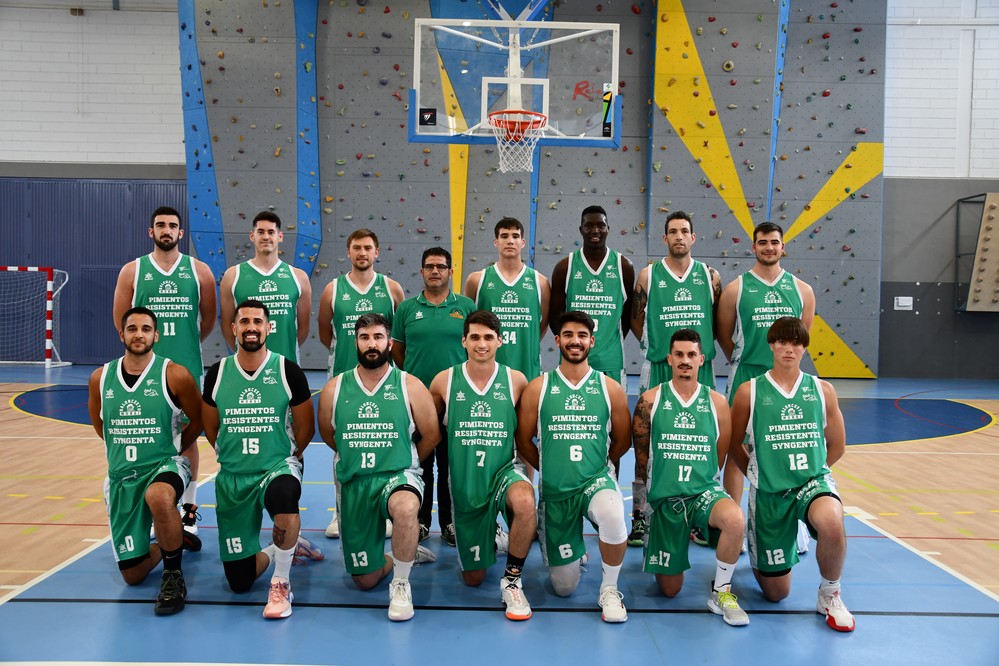 Pimientos Syngenta conquista Baza y pone el foco en el partido de vuelta del sábado