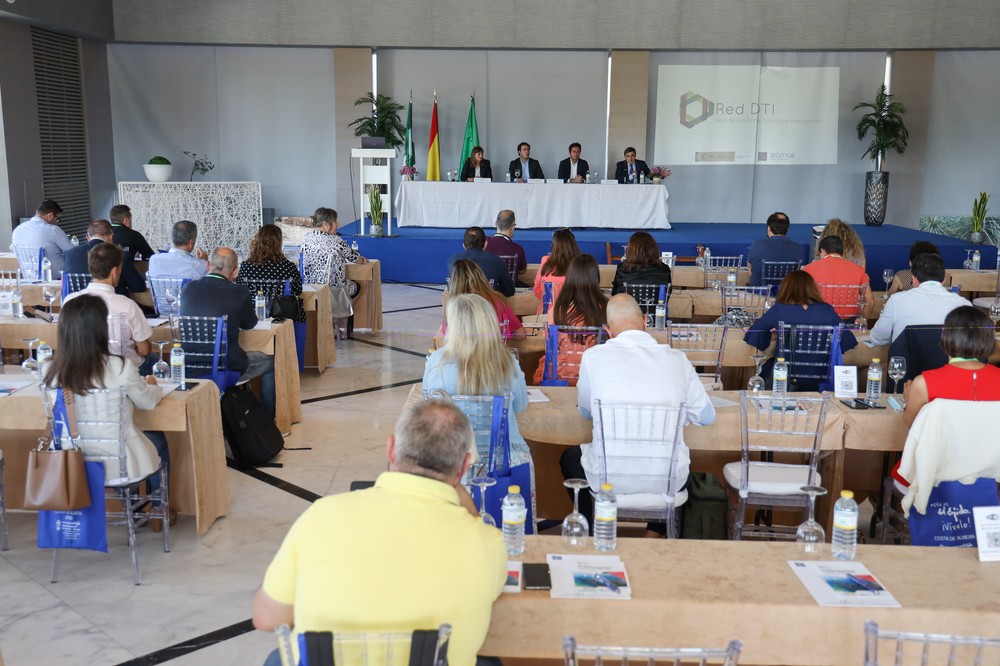 El Ejido se convierte en la sede nacional del IV Encuentro de Gestores de la Red de Destinos Turísticos Inteligentes