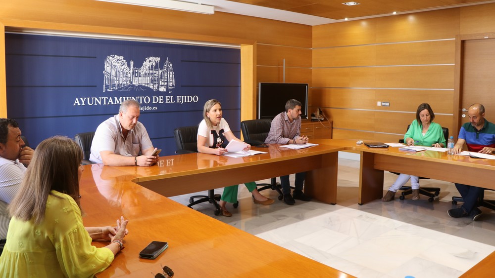 El Consejo Rector del IMD aprueba destinar 75.000 euros para las subvenciones de 21 clubes deportivos y deportistas federados de El Ejido