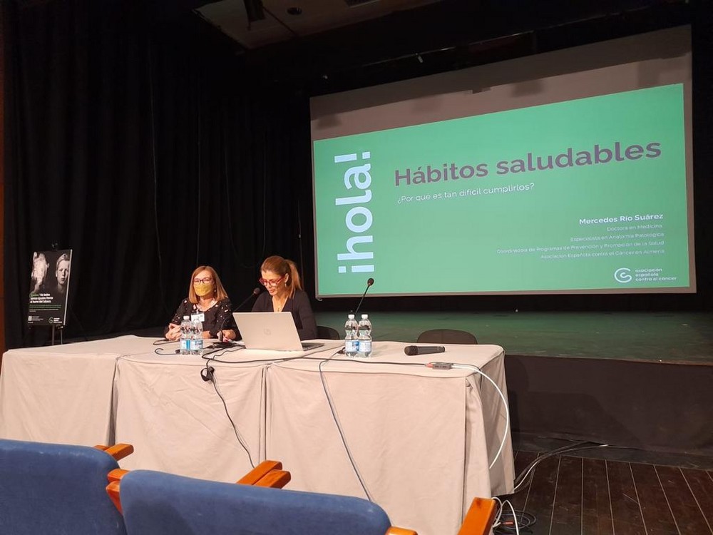 El Ejido se suma al Día Internacional de Acción por la Salud de las Mujeres con talleres, charlas y grupos de crecimiento personal