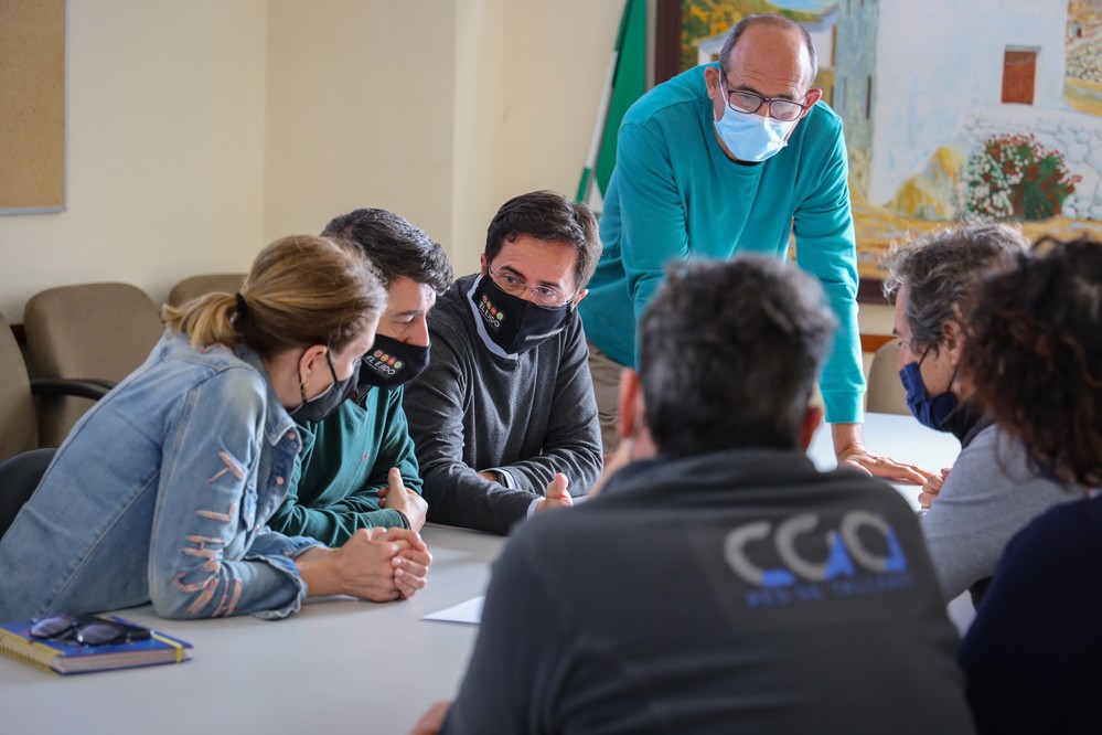 Adjudicado el proyecto la nueva biblioteca de Santa María del Águila que se ubicará en las instalaciones de la Nave Socio Cultural