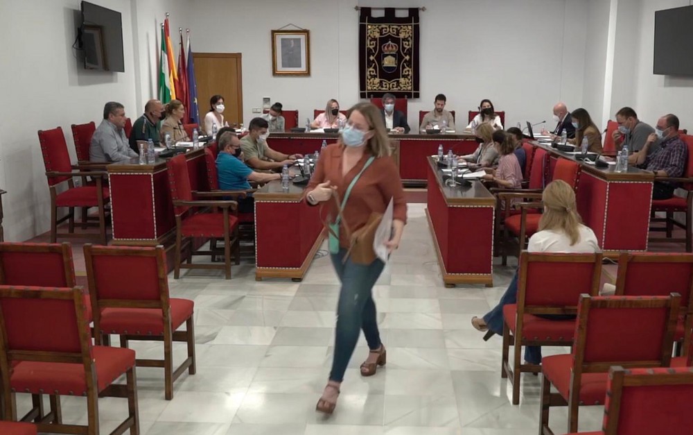 El PSOE de Adra denuncia que el equipo de Gobierno 'no convoca plenos según la ley'
