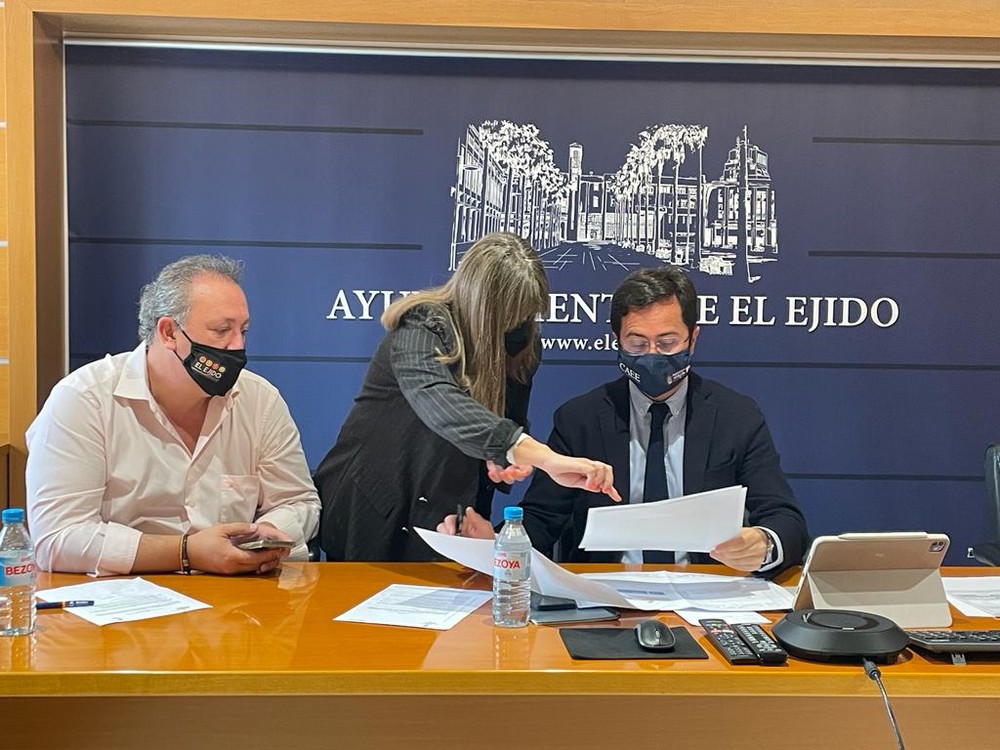 Aprobada la redacción del proyecto del Centro de Información y Orientación Turística del Paraje Natural de Punta Entinas-Sabinar
