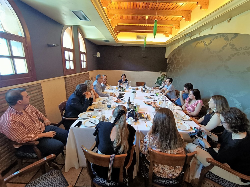 Vicente García: “Desde Ciudadanos apostamos por diversificar la economía de El Ejido, impulsando el agroturismo, la gastronomía, la innovación y la tecnología”