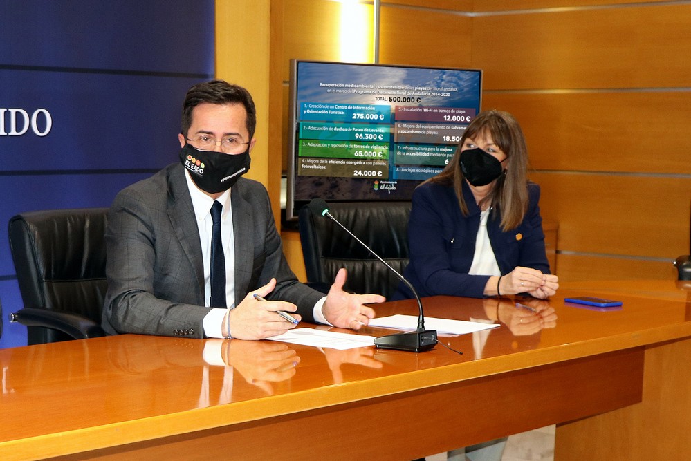La Junta de Gobierno adjudica el ‘Suministro de Torres de Vigilancia’ para las playas