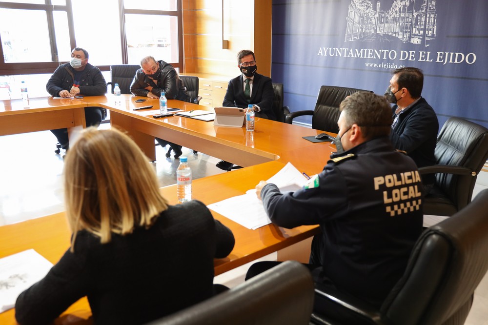 Aprobada la contratación del suministro, instalación, configuración y puesta en servicio de las cámaras de videovigilancia de seguridad ciudadana y control del tráfico