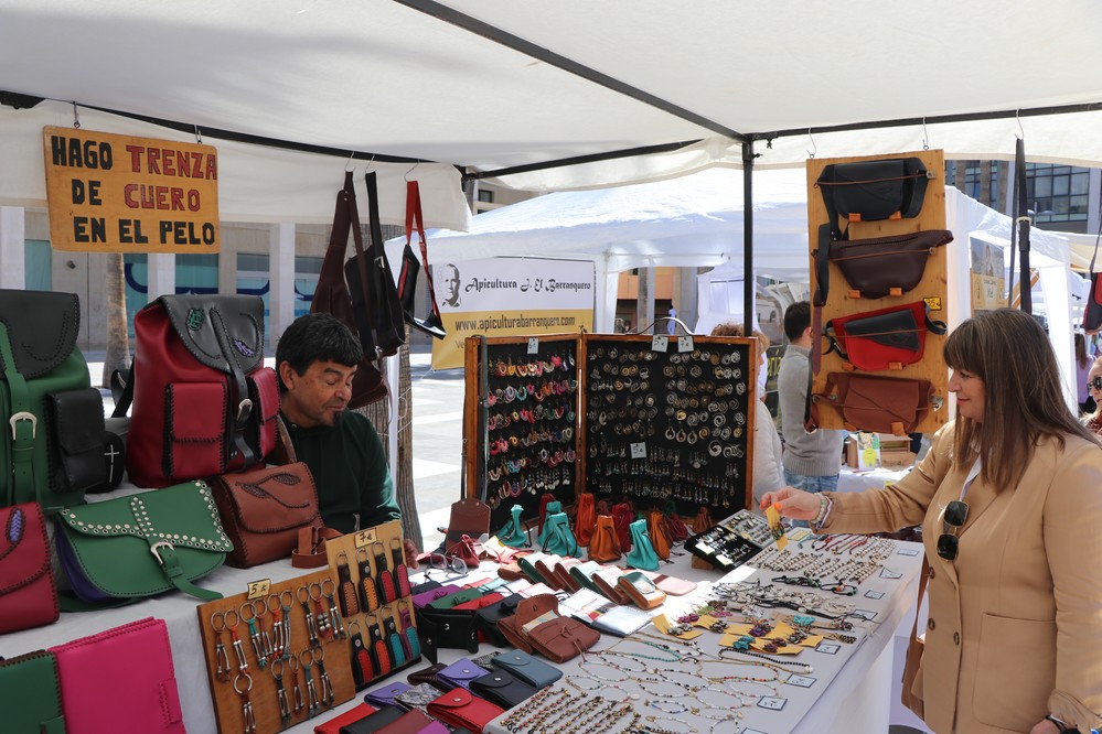 La Feria Gastro Art se celebra este sábado en el Campo de Rugby de Almerimar
