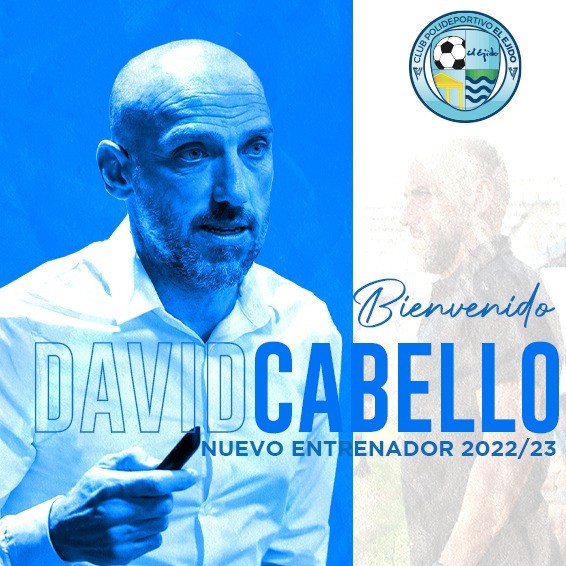 David Cabello vuelve al Polideportivo El Ejido