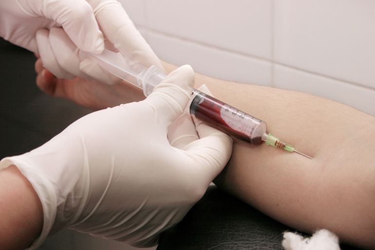 Jueves y viernes, nuevas colectas de sangre en el Centro de Salud de Puebla de Vícar