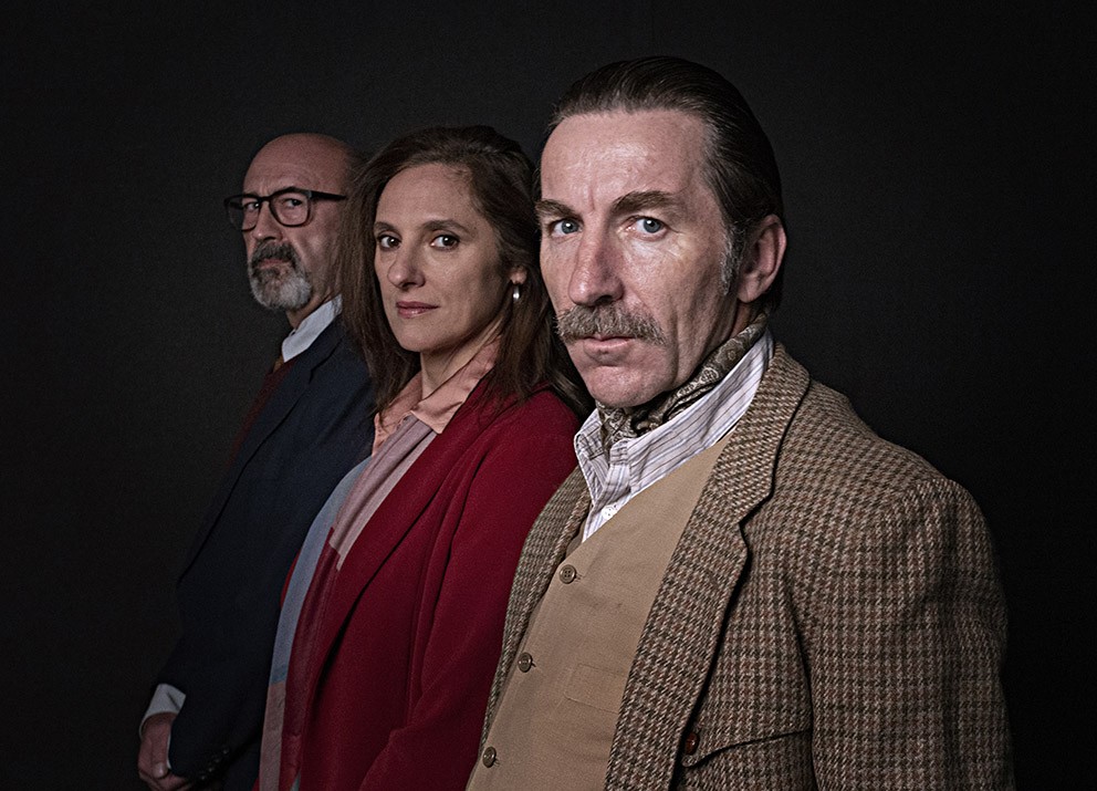 El 45º Festival de Teatro alcanza la recta final esta semana con Antonio de la Torre y Manuel Martín Cuenca como grandes protagonistas